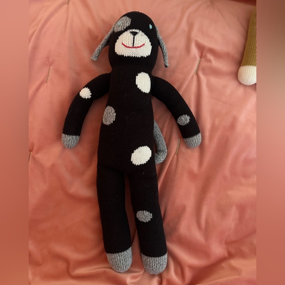 Regular 18’’ Licorice the Dog BlaBla Doll. - Picture 3 of 3